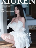 Xiuren秀人网 2024.12.02 NO.9535 糯美子MINIbabe(56)